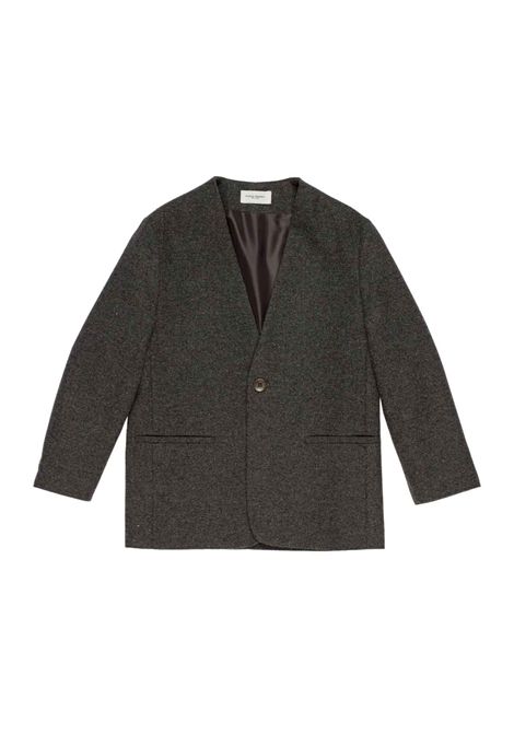 Giacca con scollo a V PAOLO PECORA KIDS | PP4417GRIG M